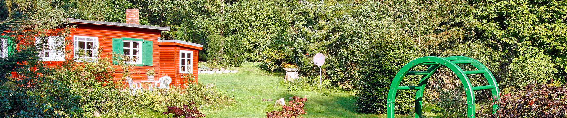 Tannenhof am Langen Moor in Mölln - Thomas Hohnsbehn 